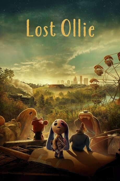 Lost Ollie